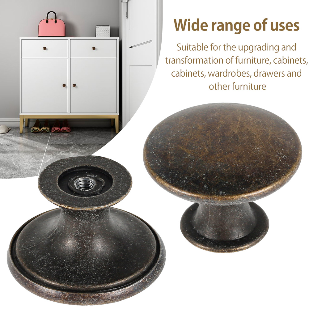 12 Stück Retro-Zuggriffe in Br – Furniture Hardware And Fittings Bewertung und Preis