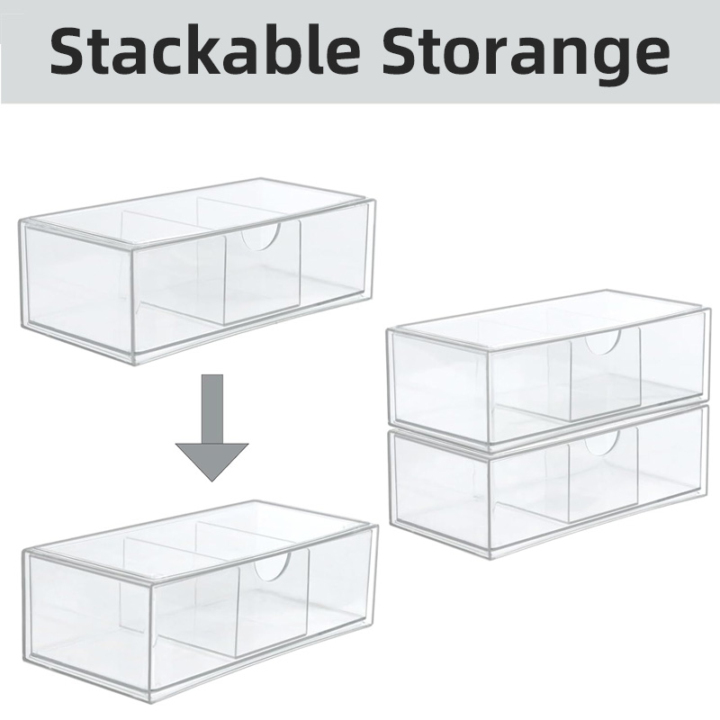 Herausziehbare Aufbewahrungsbo – Drawer Organizer Peg Bewertung und Preis
