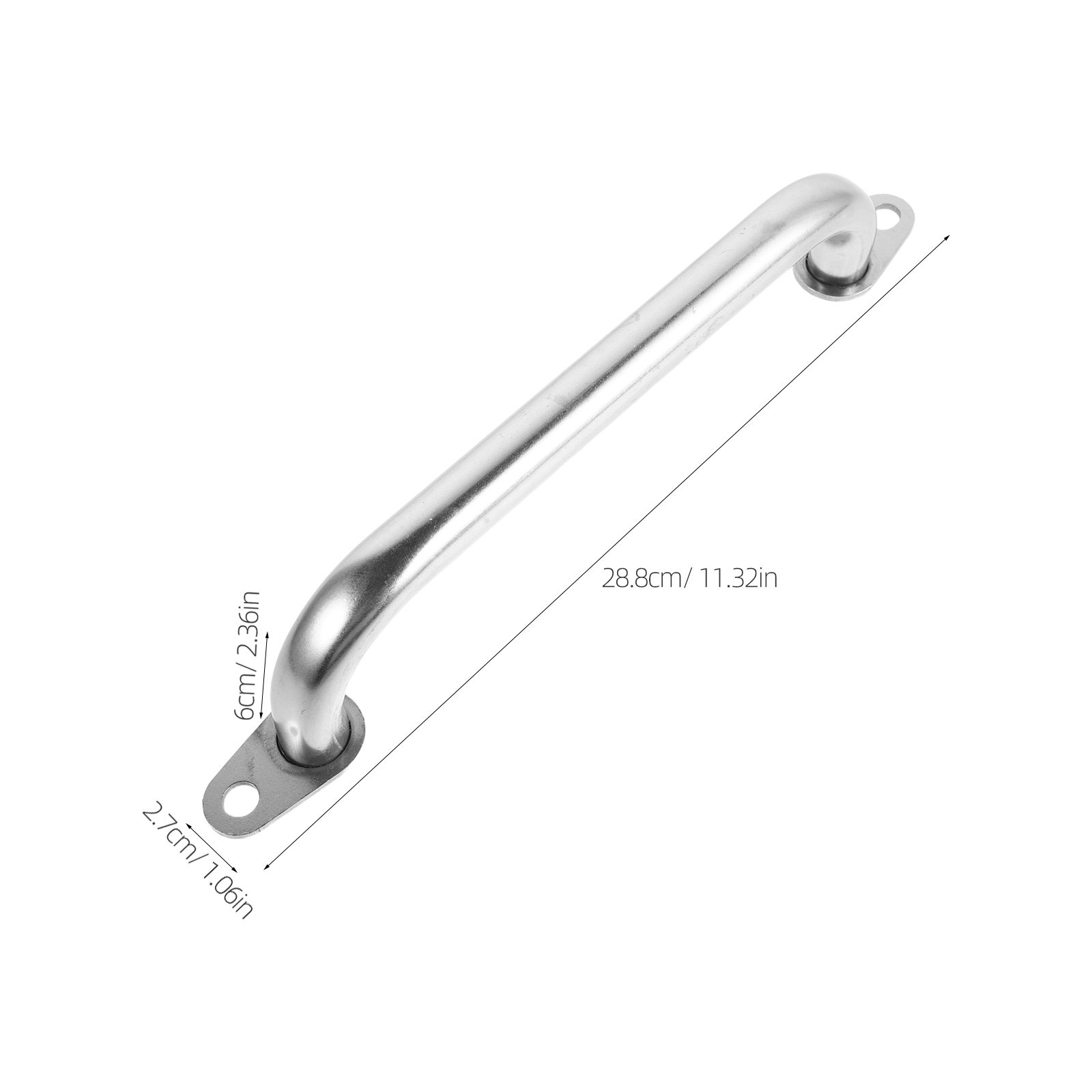 Robuster Edelstahl-Griff für d – Door Handle Bar Bewertung und Preis