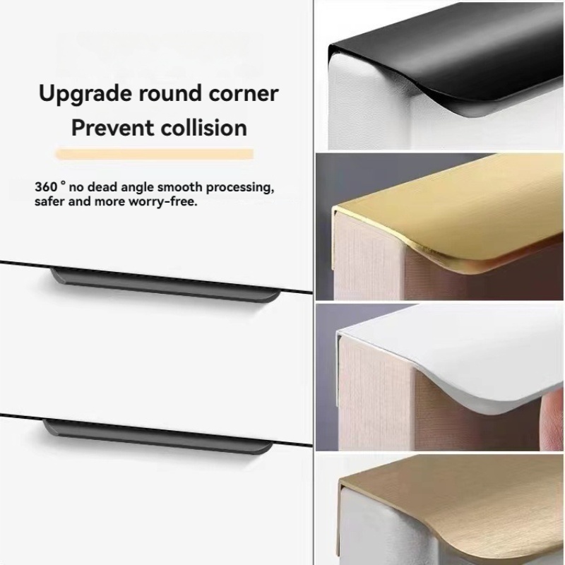 80 mm-1200 mm unsichtbare Alum – Furniture Hardware Restoration Bewertung und Preis